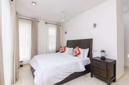 Furnished 3 Bed Apartment with En Suite in Vipingo image 6