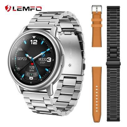 LEMFO LF28 PRO SmartWatch Bluetooth Fitness Bracelet image 1