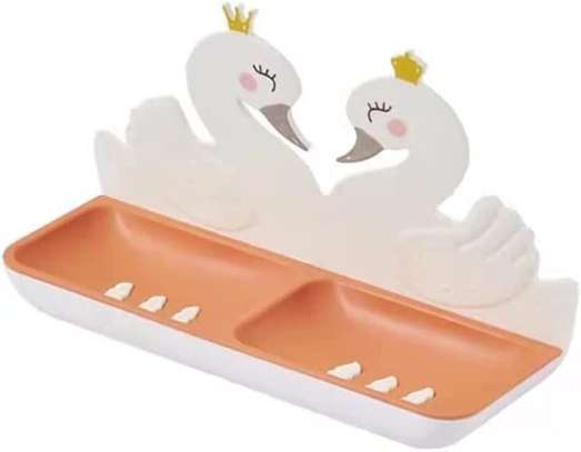 Swan double soap image 1