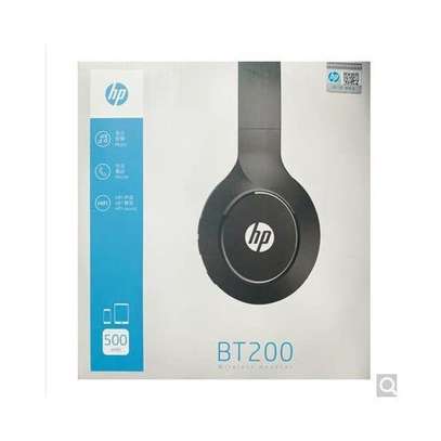 HP BT200 Wireless Bluetooth 5.0 Noise Reduction Headset image 1