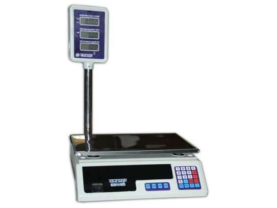 30kg Electronic trade scales for shops image 1
