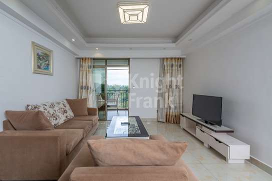 Serviced 2 Bed Apartment with Swimming Pool at Gatundu Road image 3