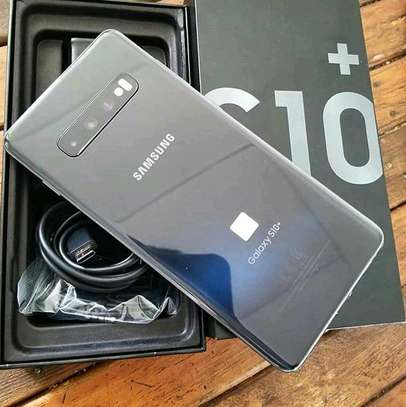 Samsung Galaxy S10+ Plus 6.4 8GB RAM 128GB Single SIM image 1