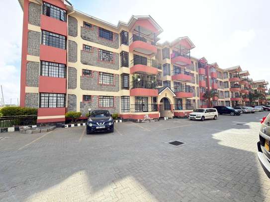 Large 3-Bedroom Apartment, All ENsuite Syokimau image 1