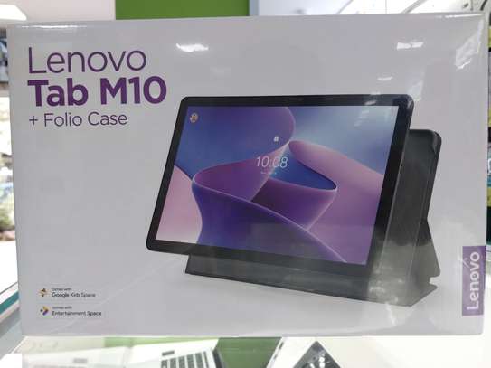 Lenovo Smart Tab M10 3rd Gen LTE/TB328XU (4GB RAM+64GB ROM) image 2