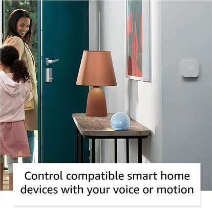 Echo Dot 4th Gen Smart Speaker With Clock and Alexa image 5