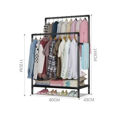 Clothing rack image 1