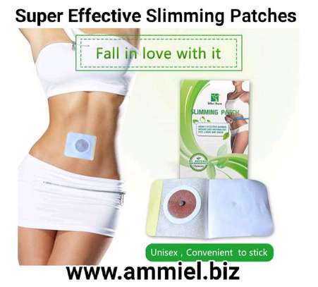 WINS TOWN NATURAL SLIMMING PATCH image 2