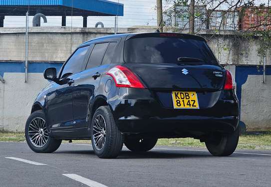 Suzuki swift image 4