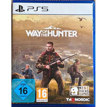 WAY OF THE HUNTER FOR PLAYSTATION 5 image 1