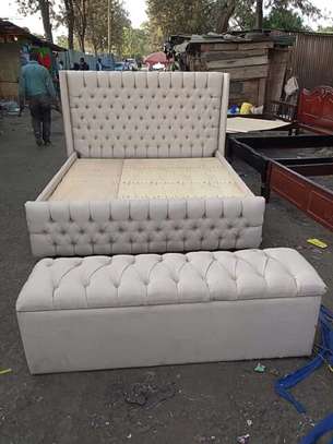 6 by 6 Modern Beds image 1