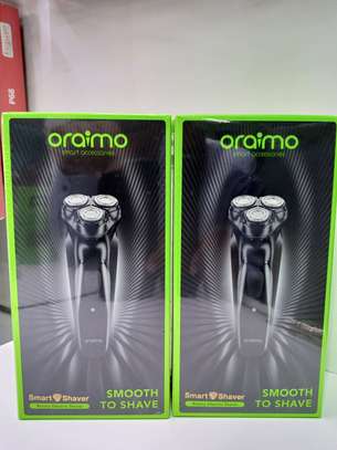 Oraimo Smart Shaver Rotary Electric Shavers With Pop-up Trim image 2