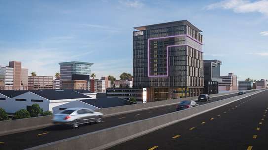 Commercial Property with Backup Generator in Mombasa Road image 1