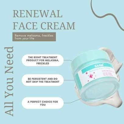 SAAM RENEWAL FACE CREAM image 5