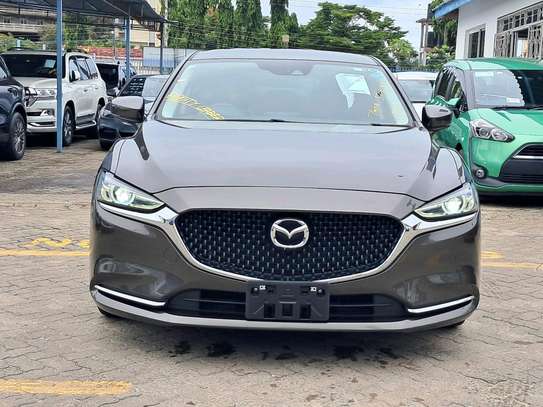 Mazda Atenza Petrol 2018 sport image 1