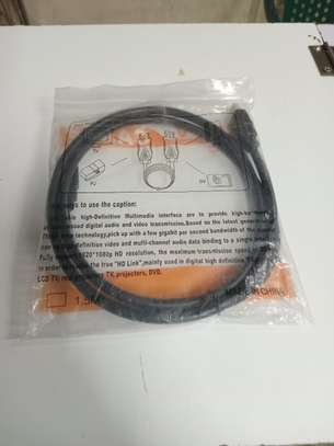 1.5M HDMI Cable. image 1