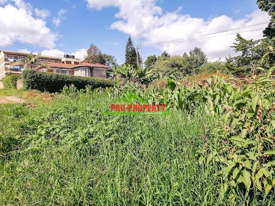 0.125 ac Commercial Land at Kikuyu image 13