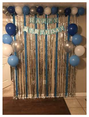 Birthday Decoration Balloons image 3