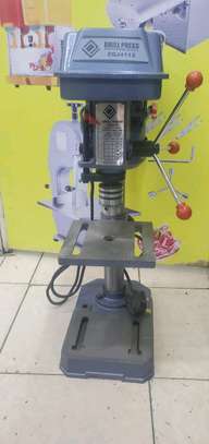 5 speed drill press machine for sale image 1