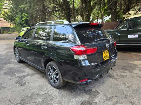 Toyota fielder WxB image 1