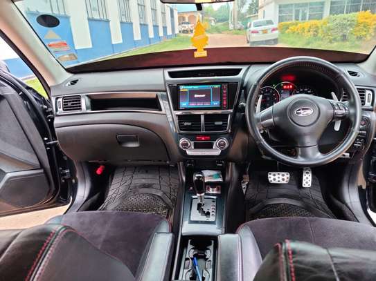 Subaru Exiga image 4