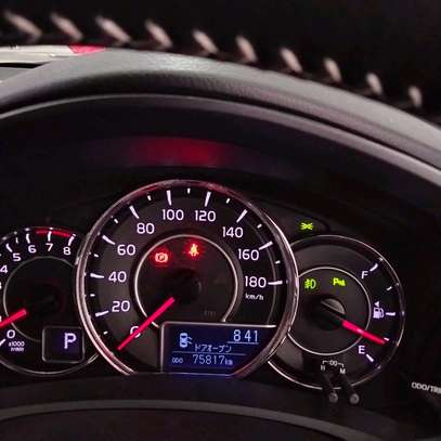 Toyota Corolla Axio WxB Black 2019 image 2