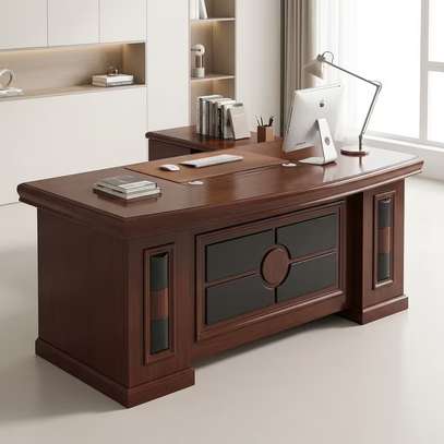 1.8m Executive Office Desk image 2