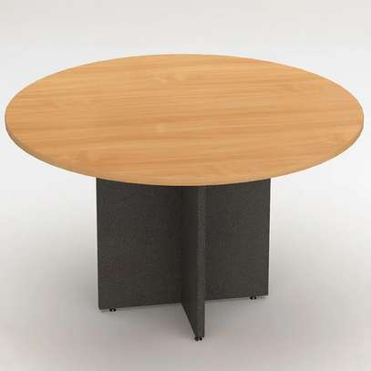 1200MM Round Conference Ta ble image 4