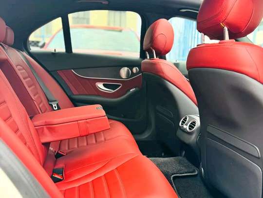 2021 MERCEDES-BENZ C200 image 10