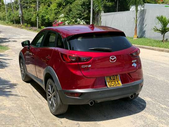 MADZA CX3 2018 image 6