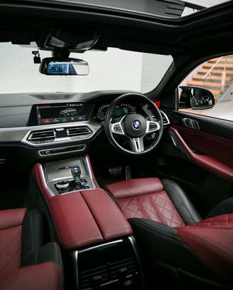 2022 BMW X6 xDrive30d MSport image 3