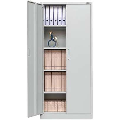 2 Door Steel Storage Cabinet image 5