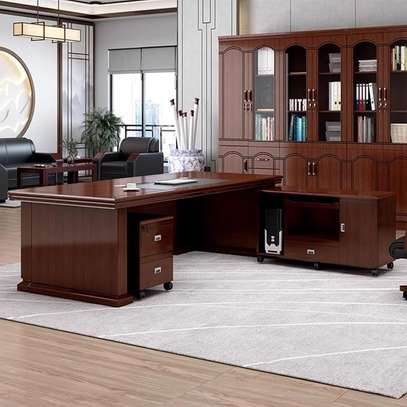 Office Table; Round Meeting Table image 8