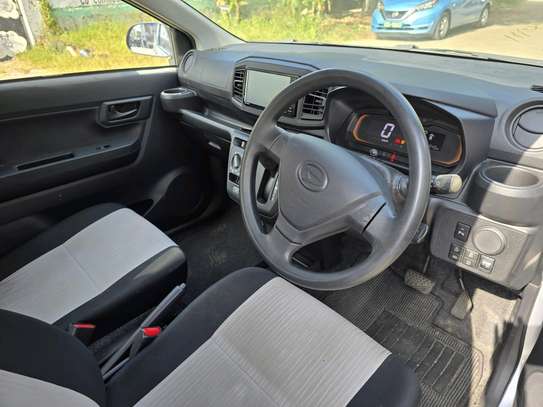 Daihatsu Mira silver 2018 2wd image 5