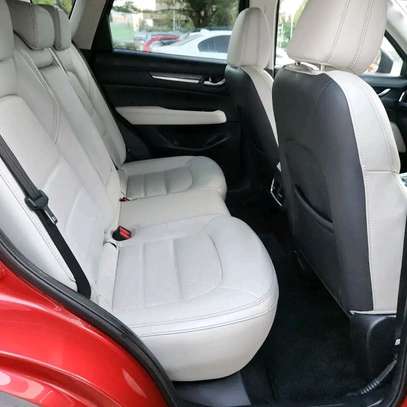 Mazda Cx-5 redwine  petrol image 2
