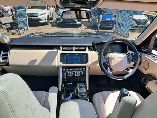 Land Rover Vogue 2017 Diesel image 3