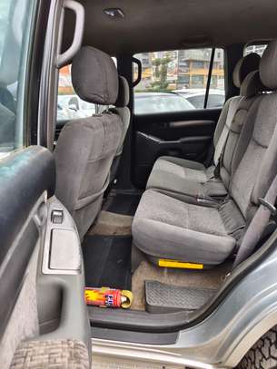 2003 LANDCRUISER PRADO MANUA 2700CC PETROL image 5