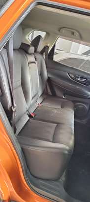 Nissan X-Trail Orange hybrid 2018 40000km 4wd image 8