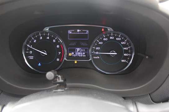 Subaru Forester XT 2.0 Leather 2017 107,000 Kms image 7