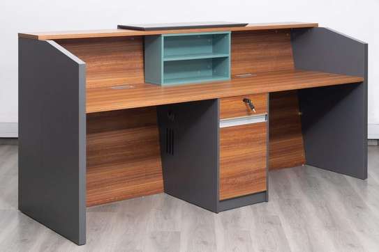 Executive reception desk image 2