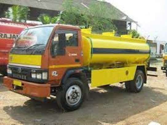 Honey sucker trucks in Nairobi And Mombasa image 10
