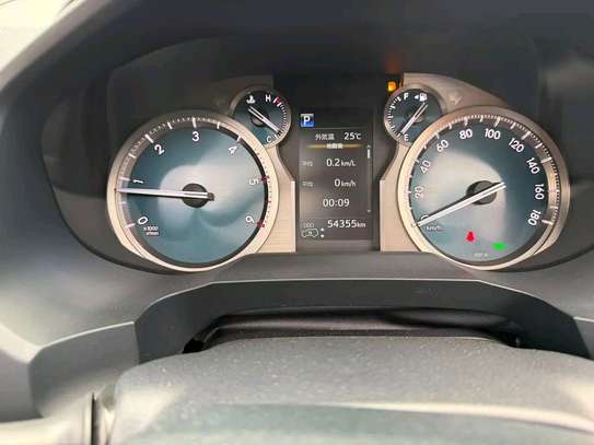 Toyota landcruiser Prado TZG image 9
