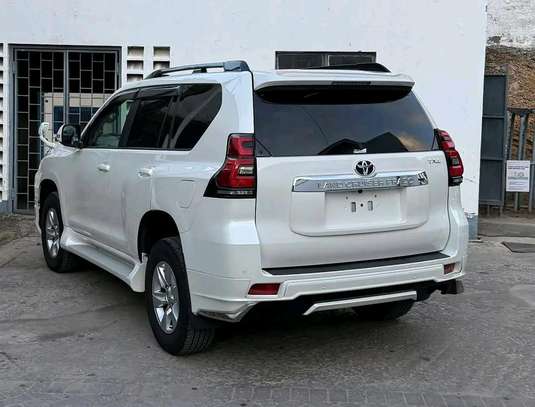 Toyota landcruiser TXL image 10