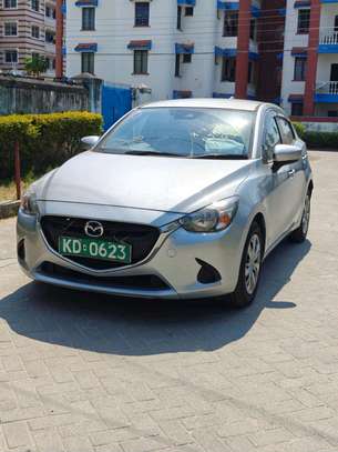 Mazda demio 2019 , MILLEAGE 68k.. image 6
