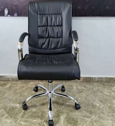 Office Chair; Supportive Corporate Office Chair Build image 4