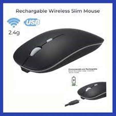 Rechargeable Wireless Mouse image 3