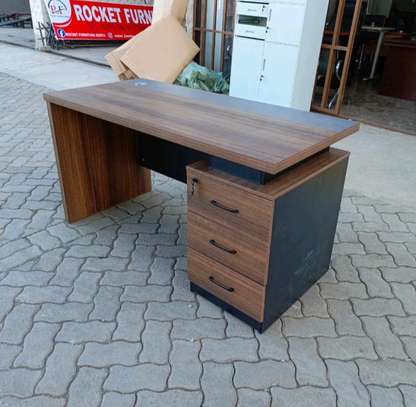 1.4M Office Desk image 3