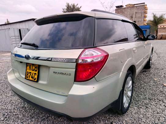 Selling subaru outback image 3