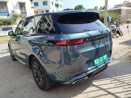 Land Rover Vogue Autobiography 2024 image 10