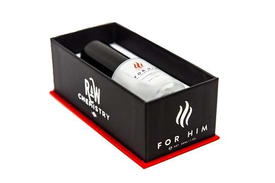 Pheromone Infused Cologne Spray For Men image 3